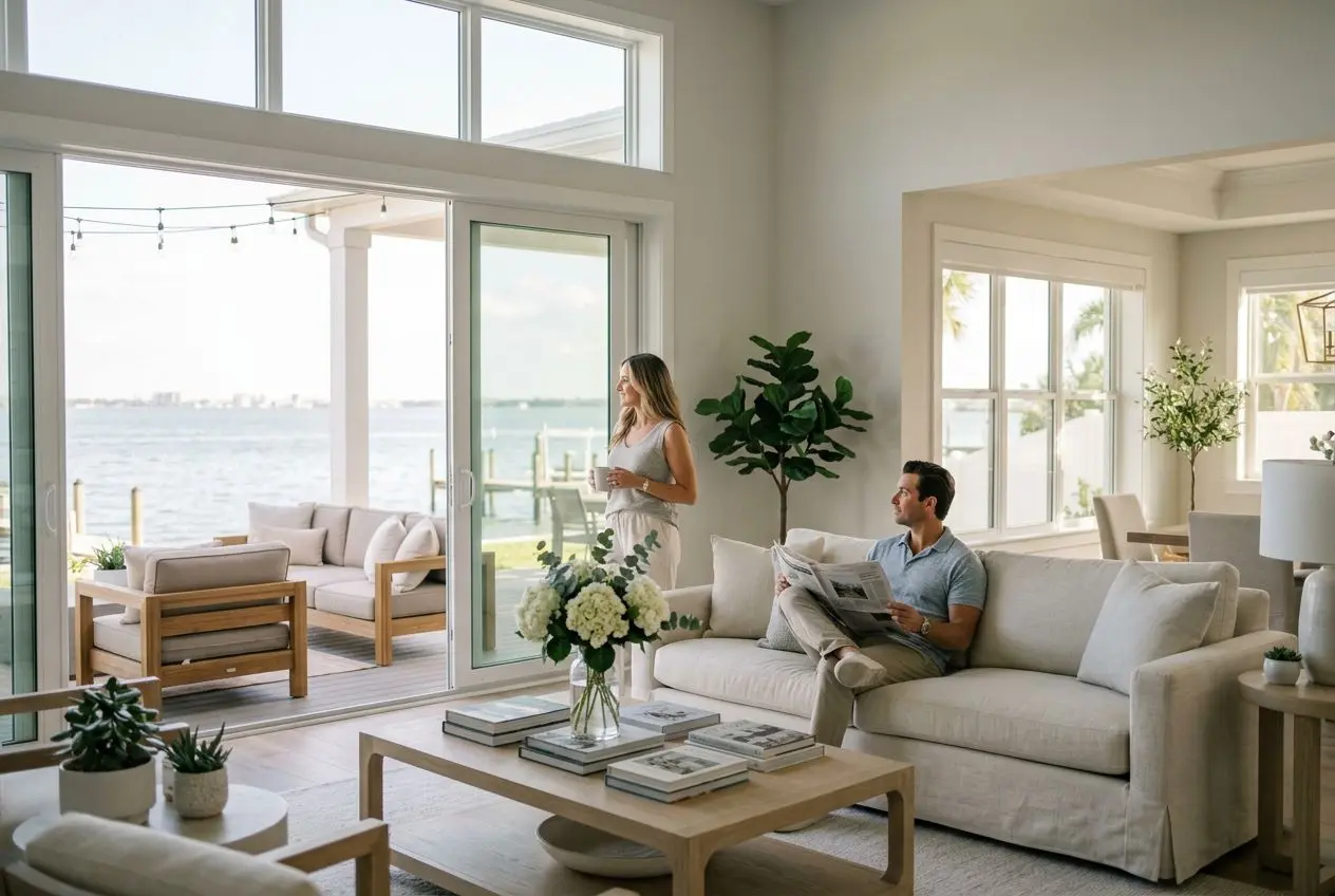 Staging Your Home for Maximum Appeal in Palm Harbor and Clearwater