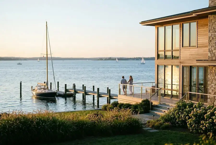 Luxury Waterfront Properties: Investment Guide for Annapolis and Eastern Shore