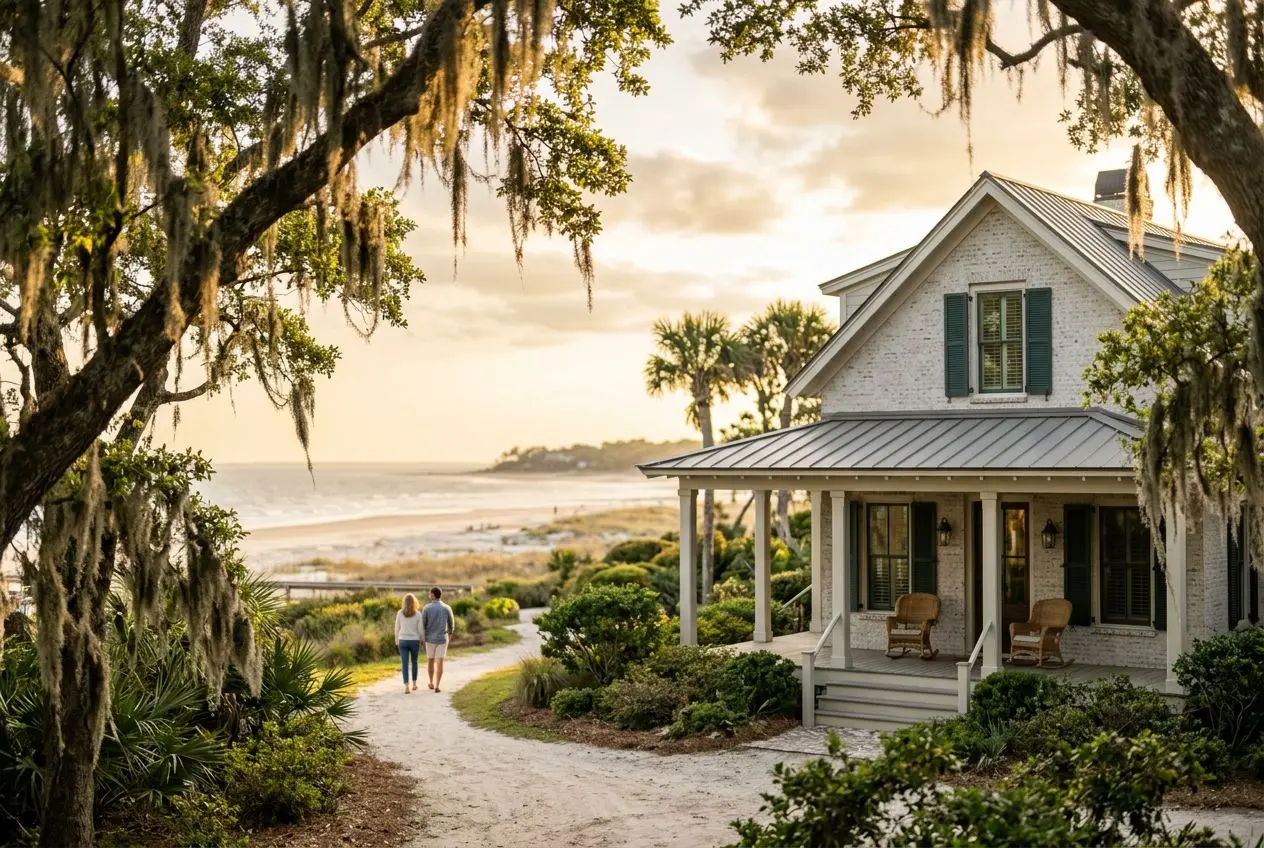 Understanding Seasonal Market Trends for Saint Simons Island Homes