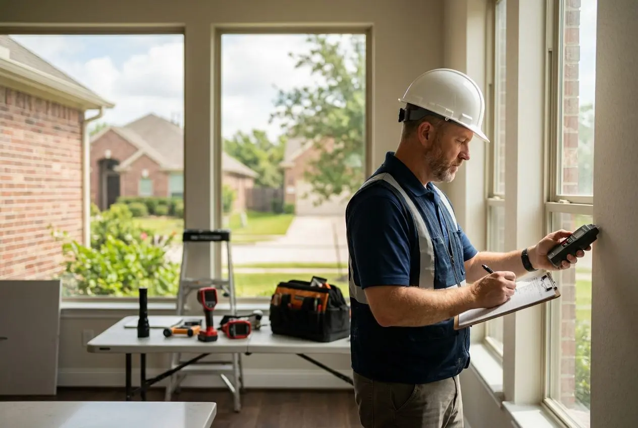 The Complete Home Inspection Checklist for Houston Property Buyers