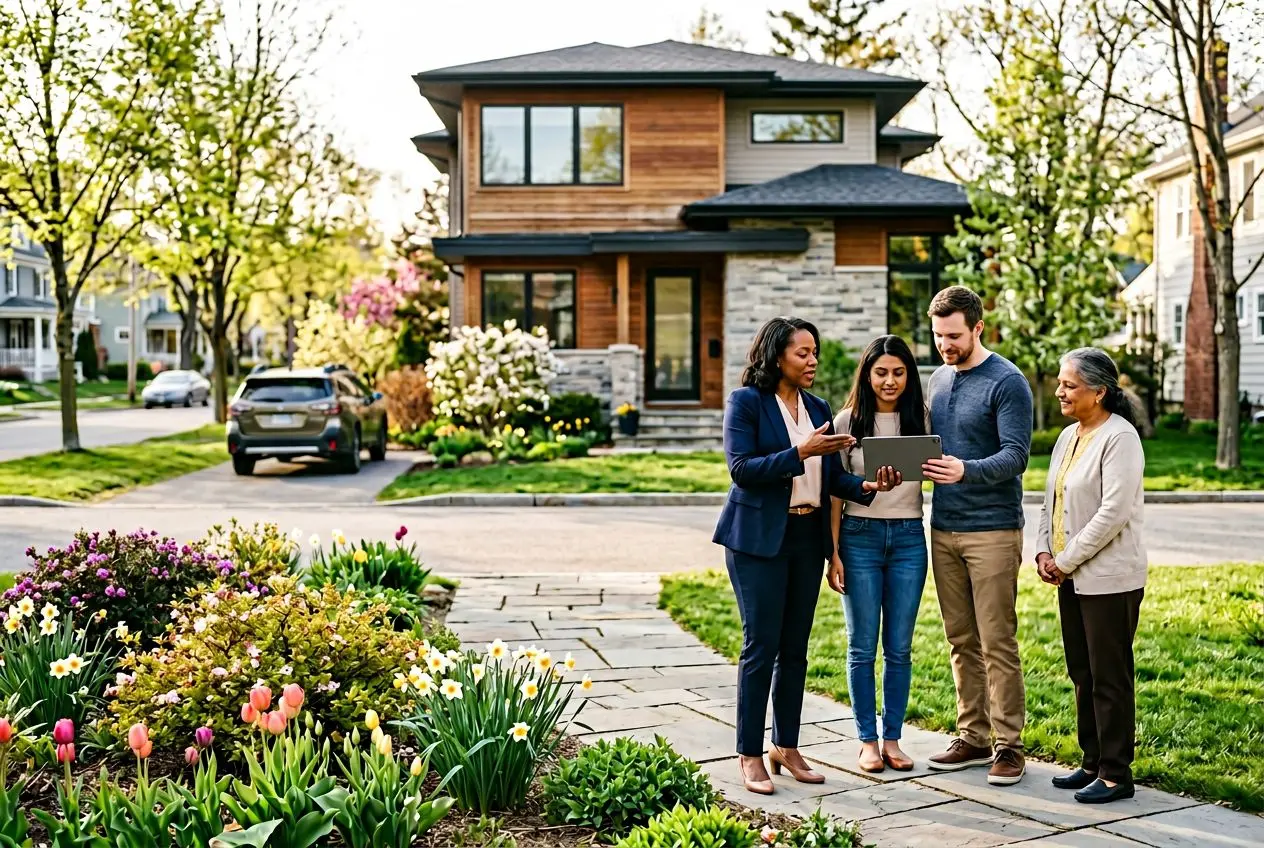 Navigating Burlington's Real Estate Market: Trends and Opportunities