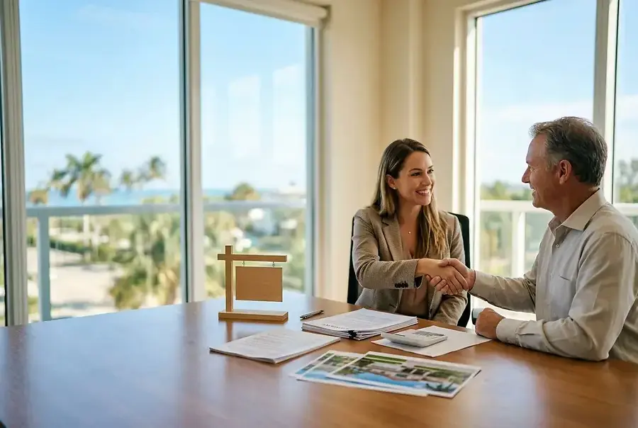 Master Home Offer Negotiation in Deerfield Beach Real Estate