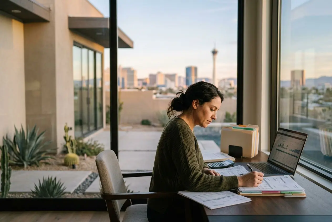 Maximize Your Savings: Property Tax Deductions for Las Vegas Homeowners