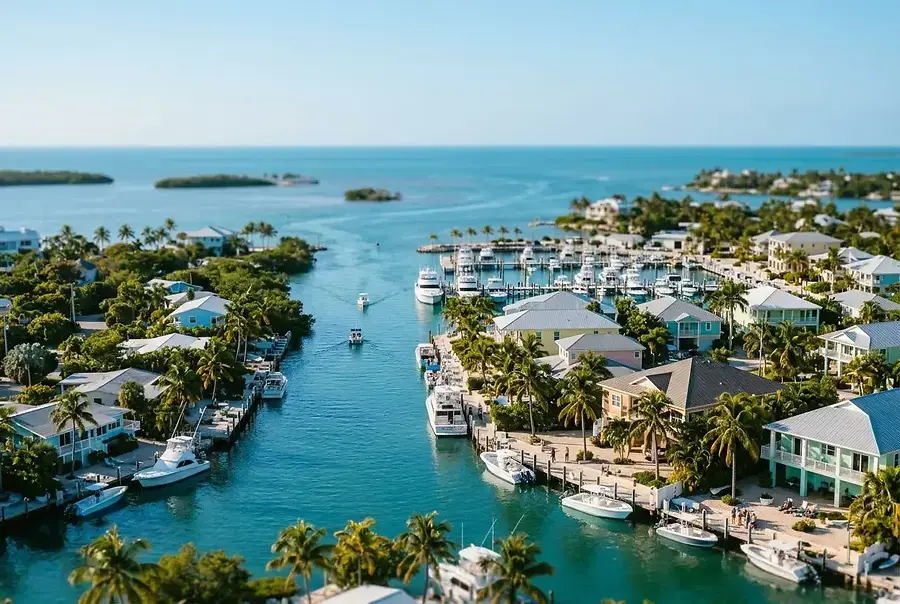 Buying and Selling Homes in the Florida Keys: Navigate Seasonal Market Trends