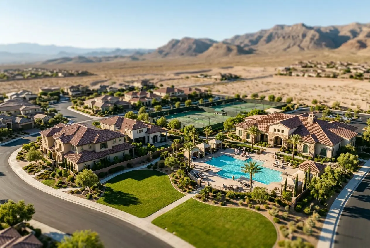 Understanding HOA Communities and Costs in Southern Nevada Real Estate