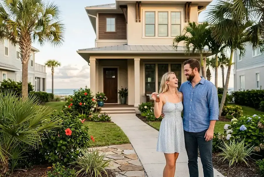 First-Time Home Buyers in Jacksonville's Coastal Communities
