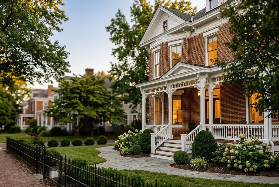 Renovating Historic Homes in Hopewell, VA: A Practical Guide