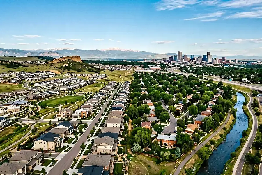 Castle Rock vs Englewood: Which Denver Suburb Is Right for You?