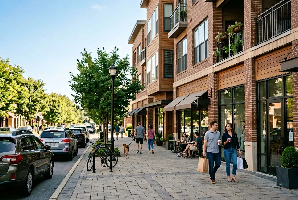 Buyer's Guide to Residential-Commercial Properties in Cranberry and Middlesex