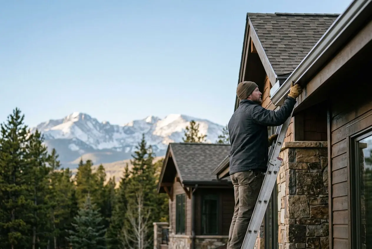 Home Inspection Essentials for Colorado Mountain Communities