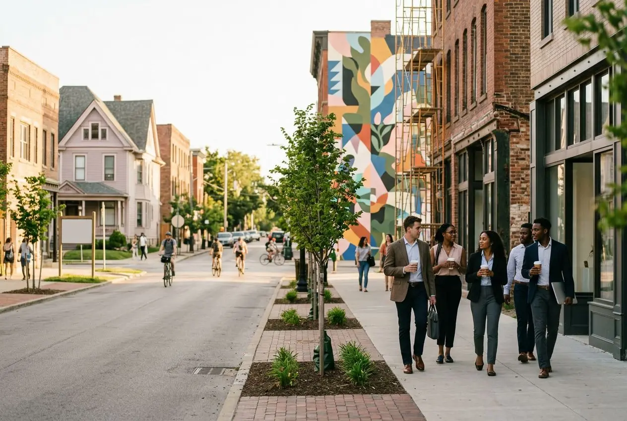 The Real Estate Investment Potential of Cleveland's Emerging Neighborhoods