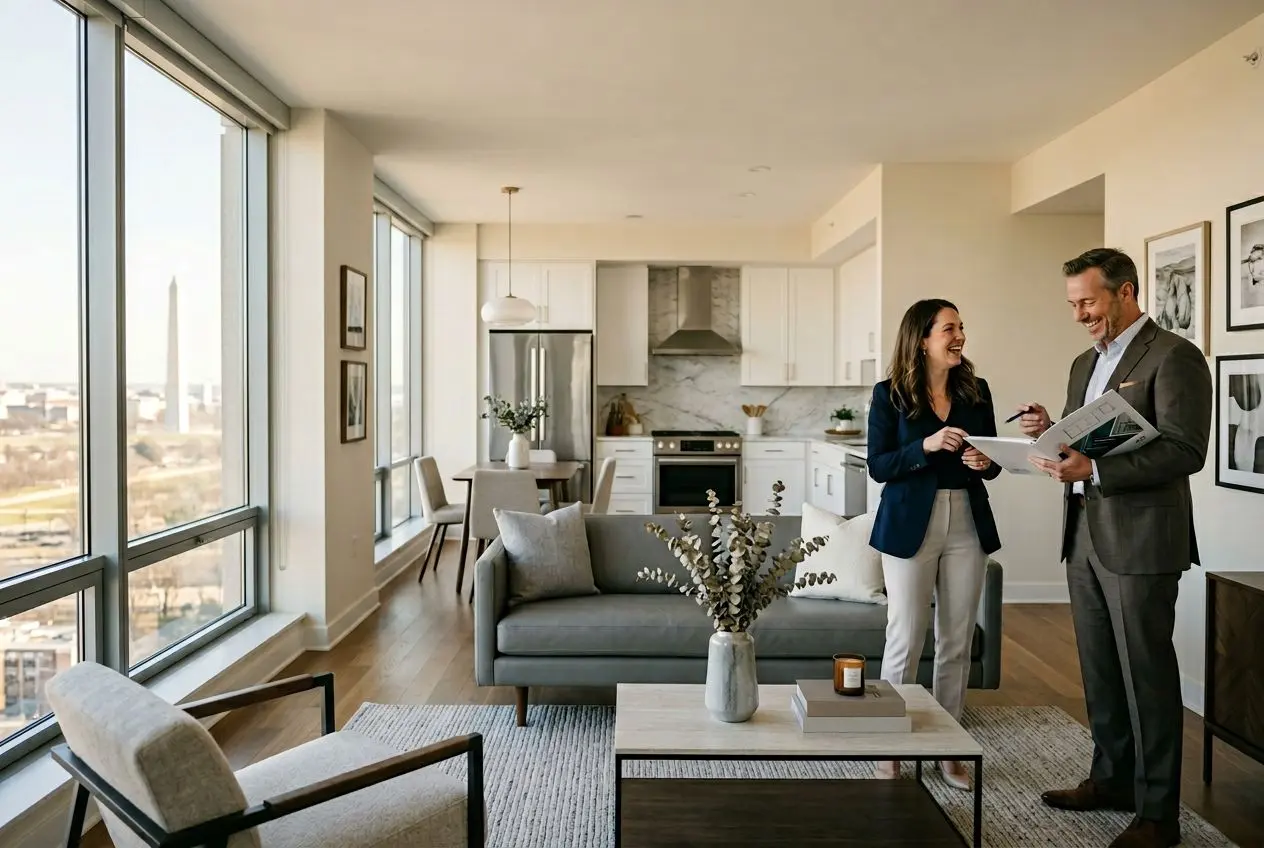 Selling Your Washington DC Condo: A Complete Preparation Guide