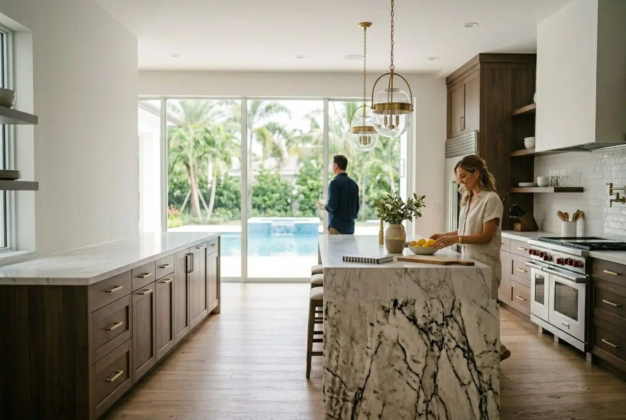 Luxury Home Upgrades That Increase Resale Value in Palm Beach Gardens