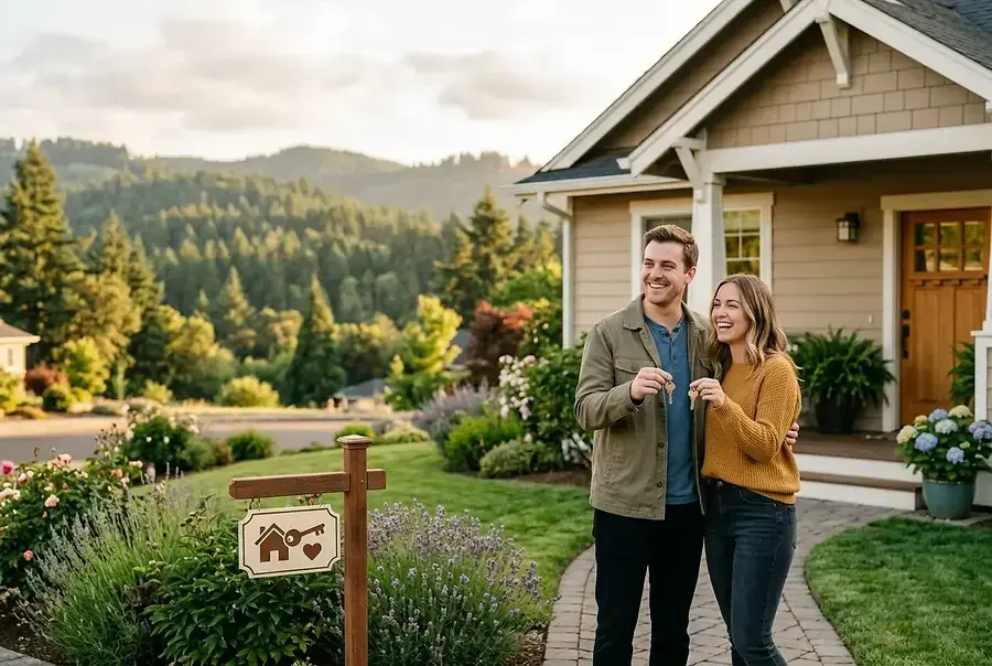 First-Time Home Buyer's Complete Guide to Roseburg Real Estate