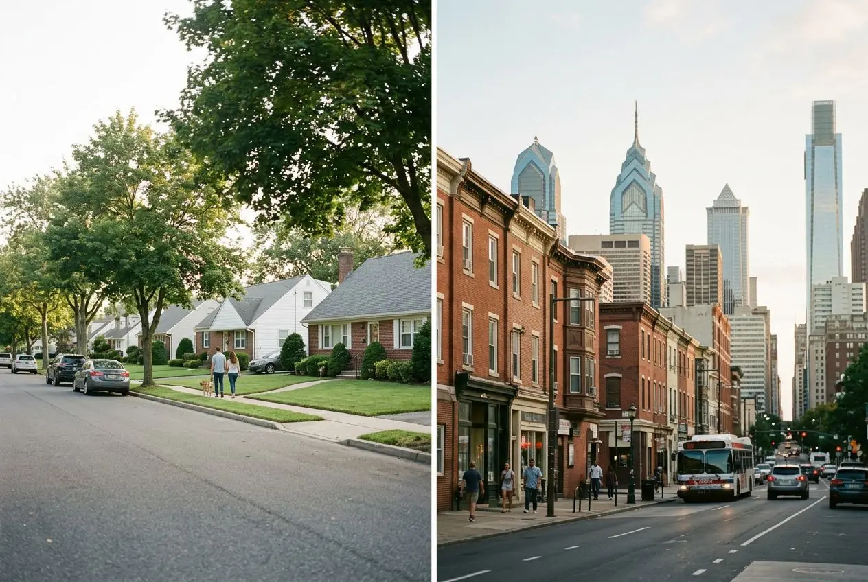 Building Long-Term Equity in Levittown and Philadelphia Real Estate