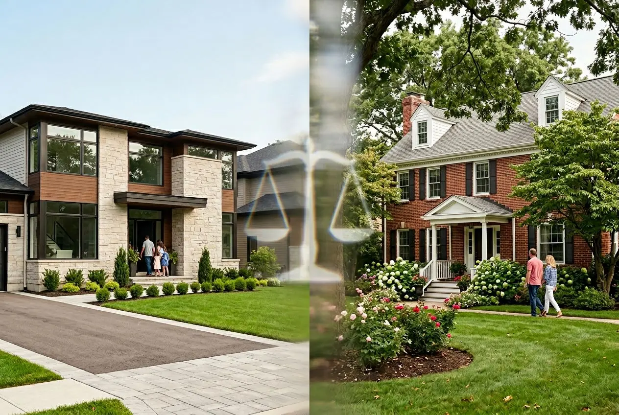 Buying New vs. Resale Homes in Andover: Which Investment Wins?