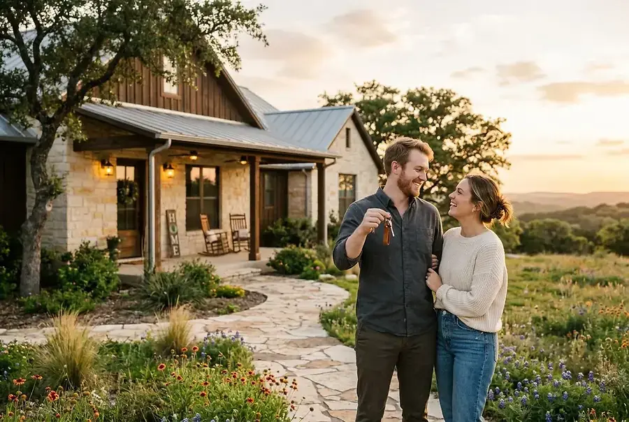 Your Complete Guide to Buying Your First Home in Hill Country