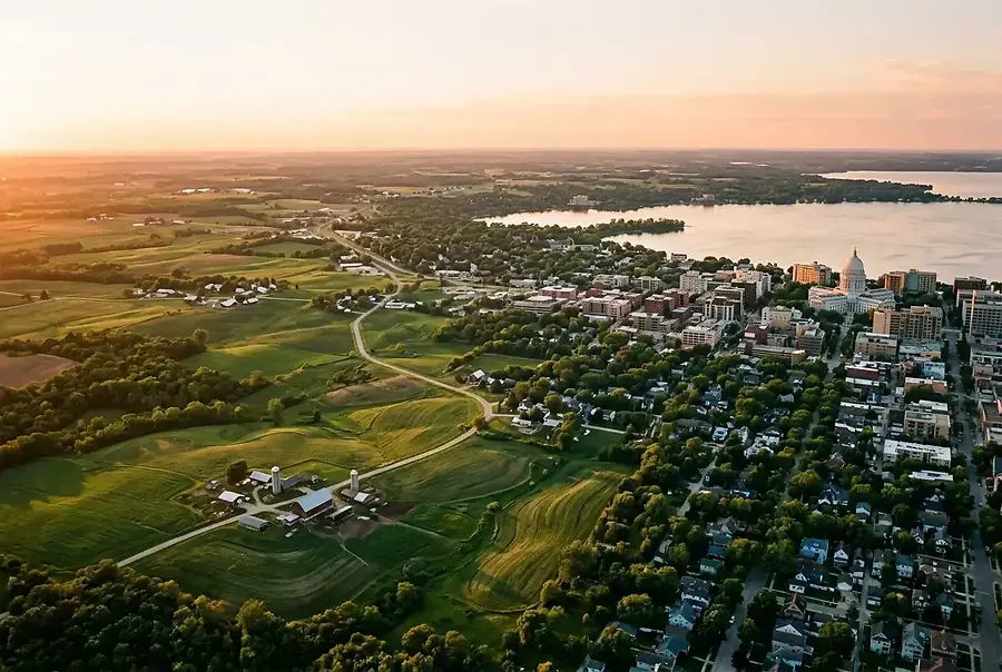 What to Expect When Buying Property in Wisconsin's Dane County