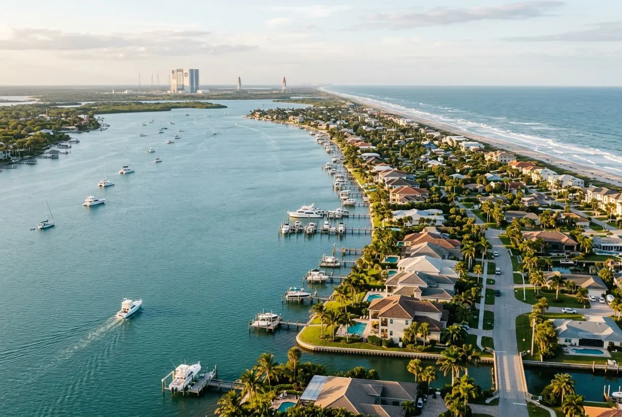 Residential Real Estate Trends in Brevard County's Coastal Communities