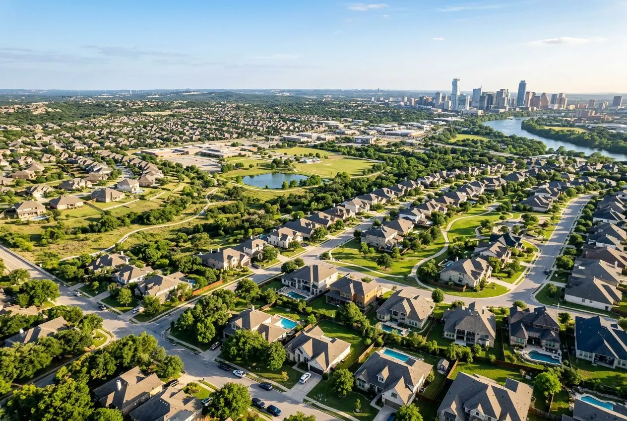 Comparing Home Prices Across Communities in the Greater Austin Region