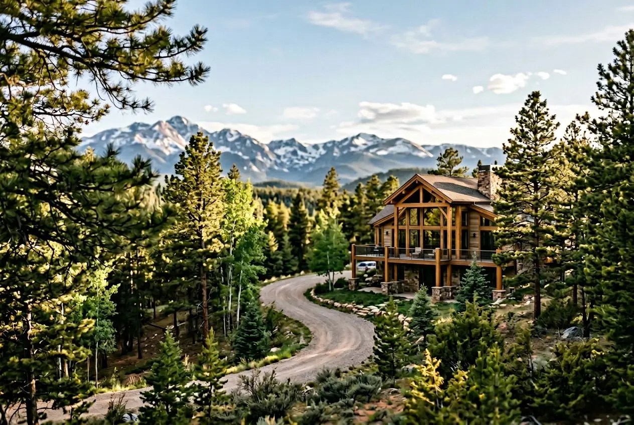 Residential Investment Opportunities in Colorado's Foothills Communities
