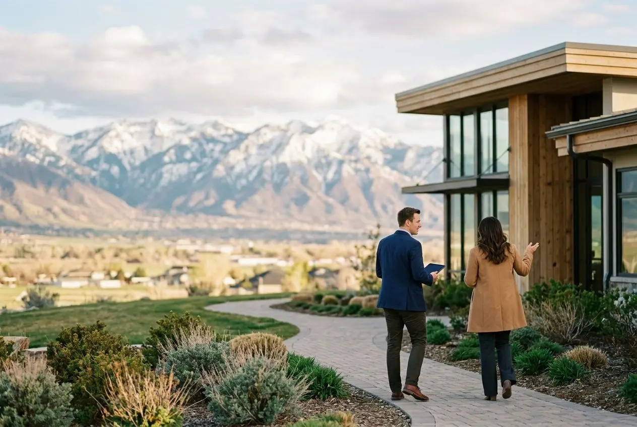 Commercial Lease vs. Buy: Making the Right Choice in Wasatch Valley