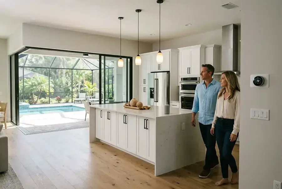 Smart Home Renovations That Increase Property Value in Central Florida