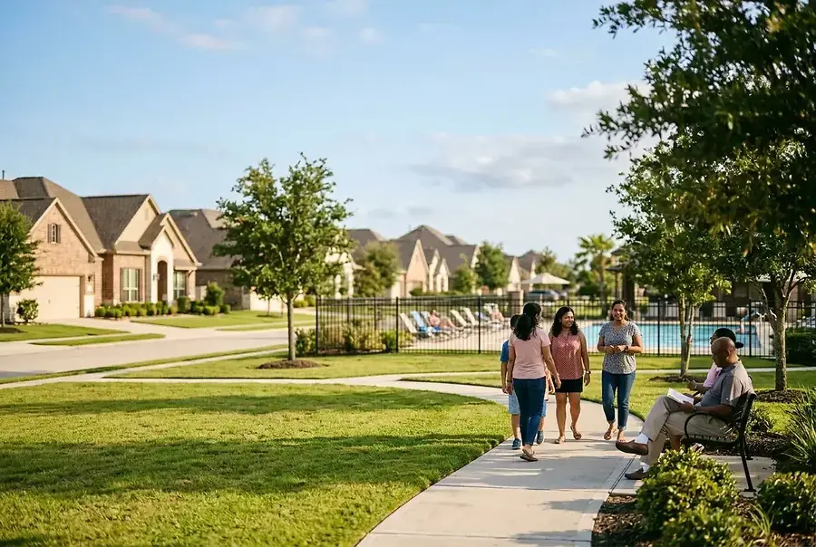 Navigating HOA Regulations in Greater Houston Residential Communities