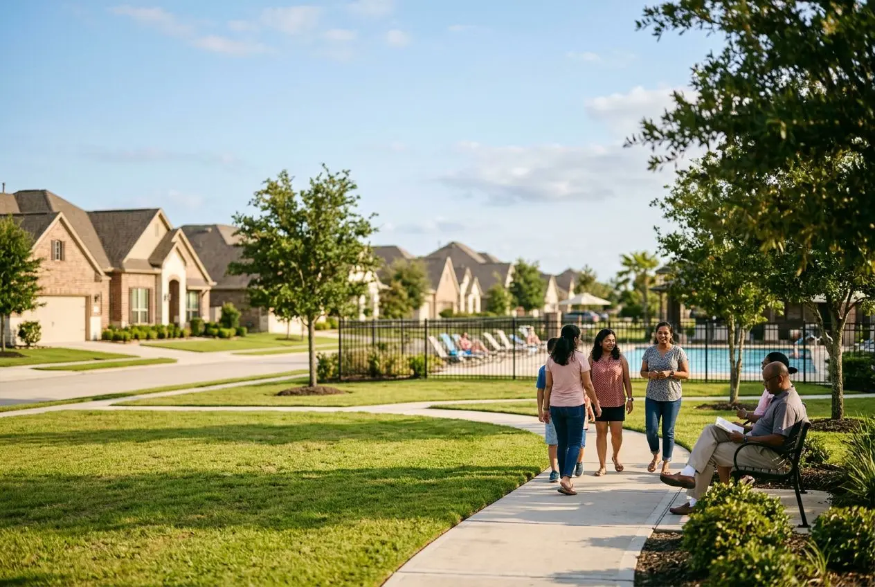 Navigating HOA Regulations in Greater Houston Residential Communities