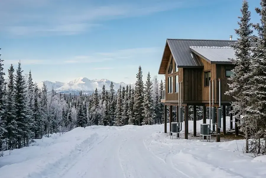 Understanding Permafrost and Home Foundations in Interior Alaska