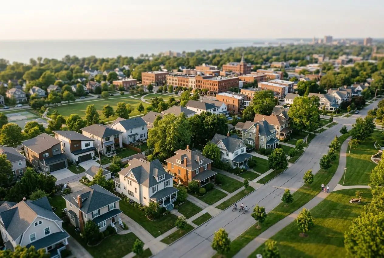 The Complete Northeast Ohio Home Buyer's Guide for 2026