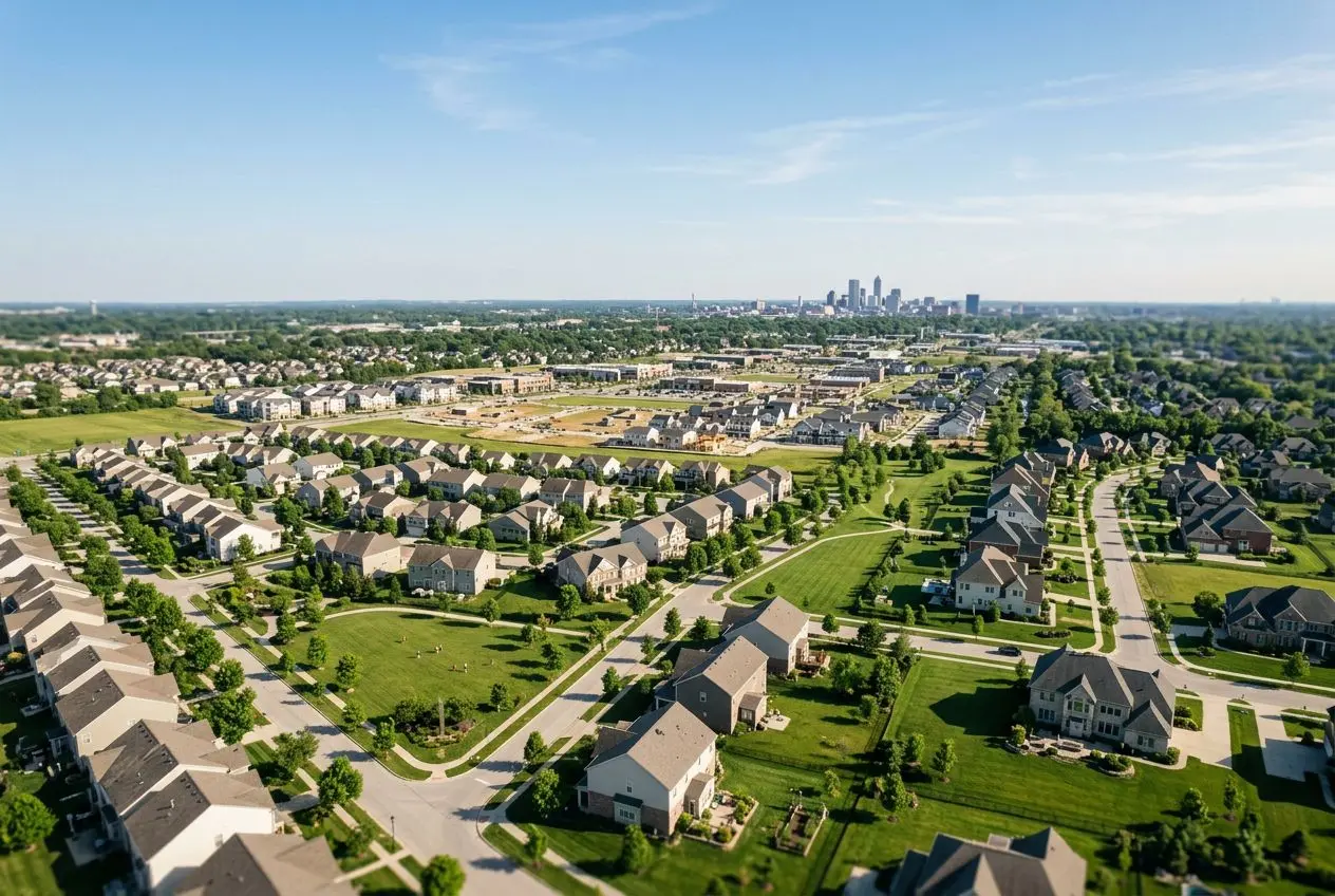 Home Price Comparisons Across 15 Indianapolis Metro Communities