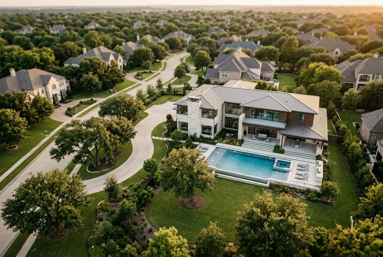 The Complete Guide to Luxury Home Investment in North Dallas