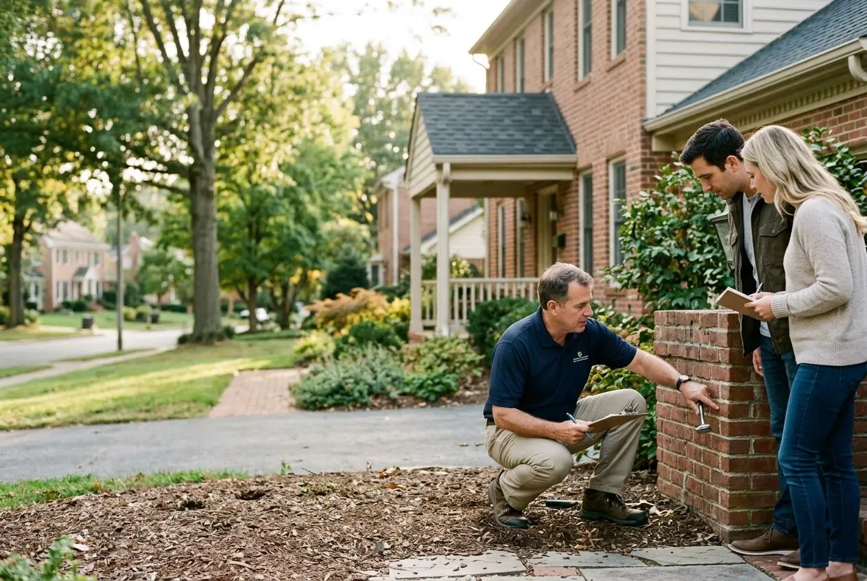 Essential Home Inspection Guide for Central Maryland Homebuyers