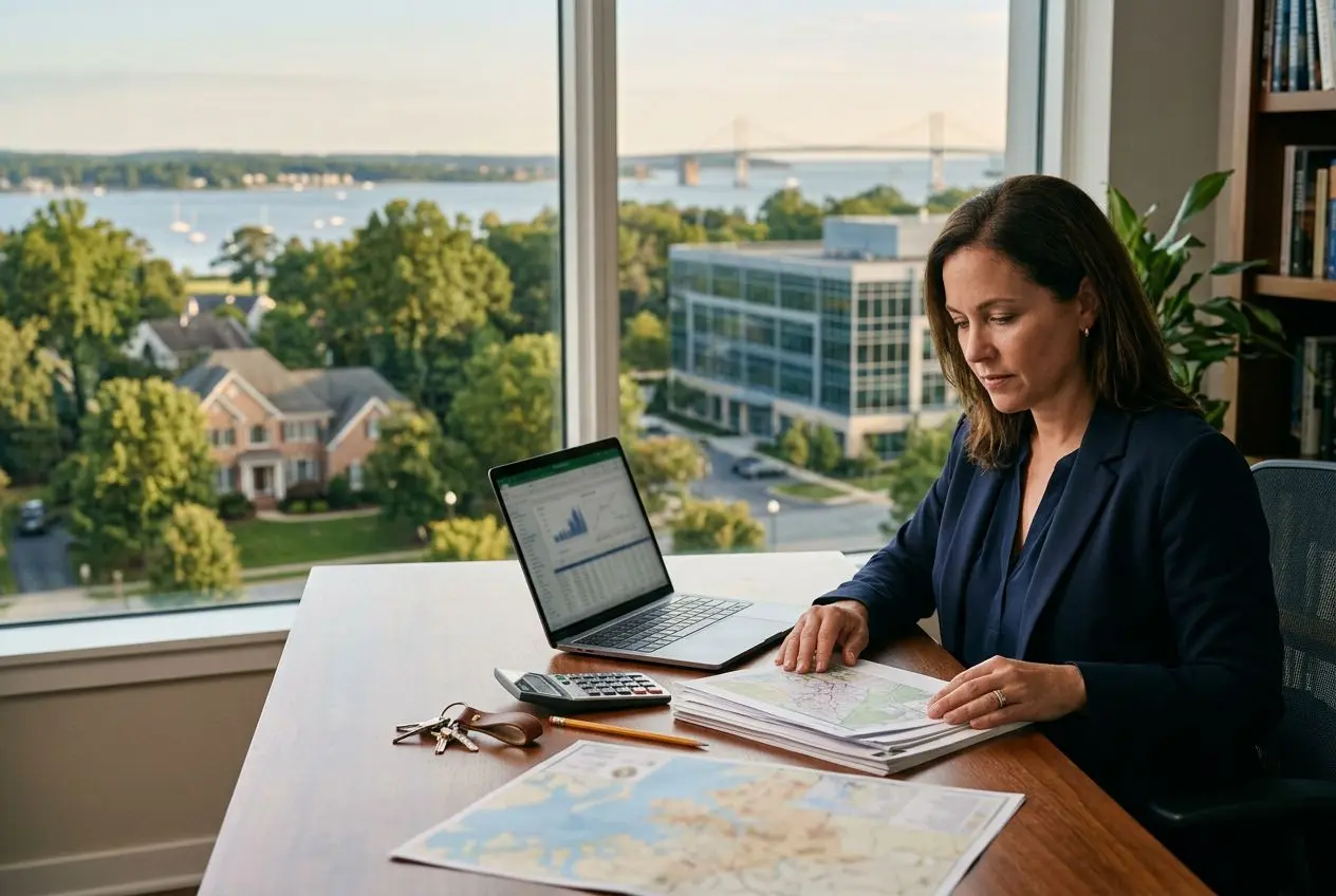 Smart Investment Strategies for Anne Arundel County Real Estate