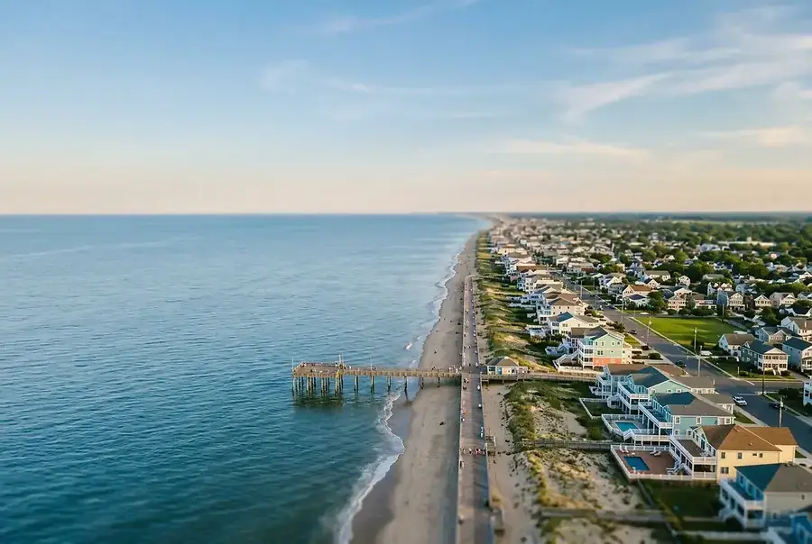 Evaluating Residential Property Values Across Delaware's Coastal Towns