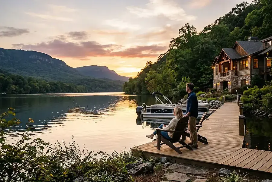 Waterfront Living in the Chattanooga Region: What You Should Know