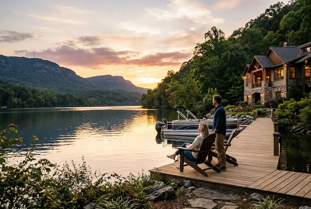 Waterfront Living in the Chattanooga Region: What You Should Know