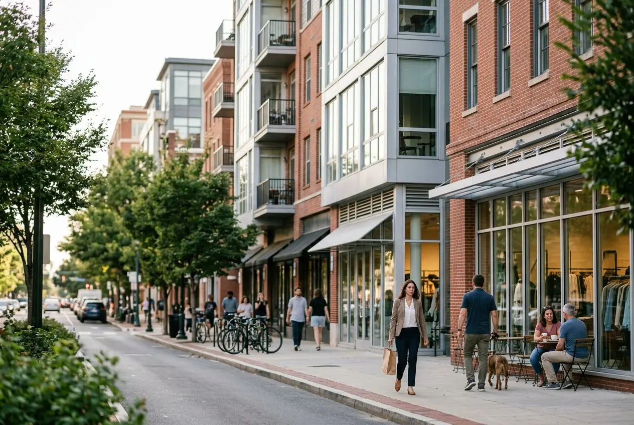 Commercial Property Trends Reshaping the Delaware Valley Real Estate Market