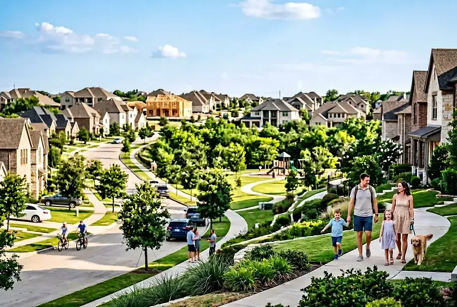Current Home Inventory Across North Dallas Communities: A Buyer's Guide