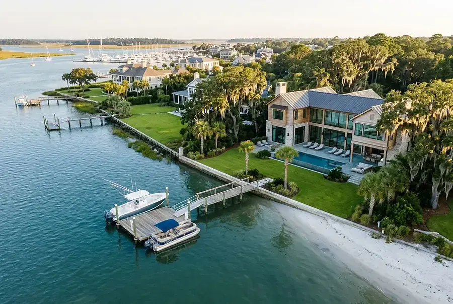 Waterfront Property Investment Trends in Coastal South Carolina