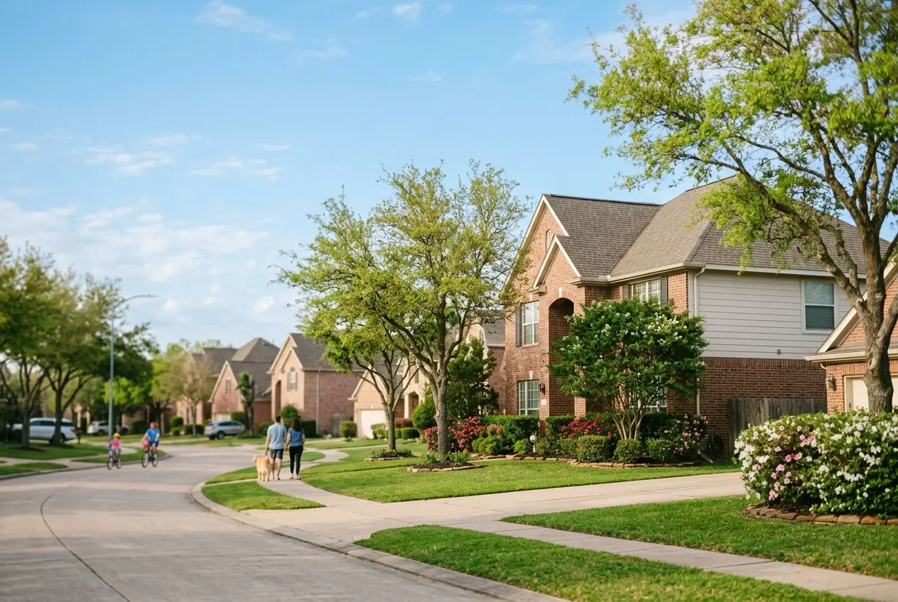 Seasonal Market Trends: Buying and Selling Homes in Greater Houston Suburbs