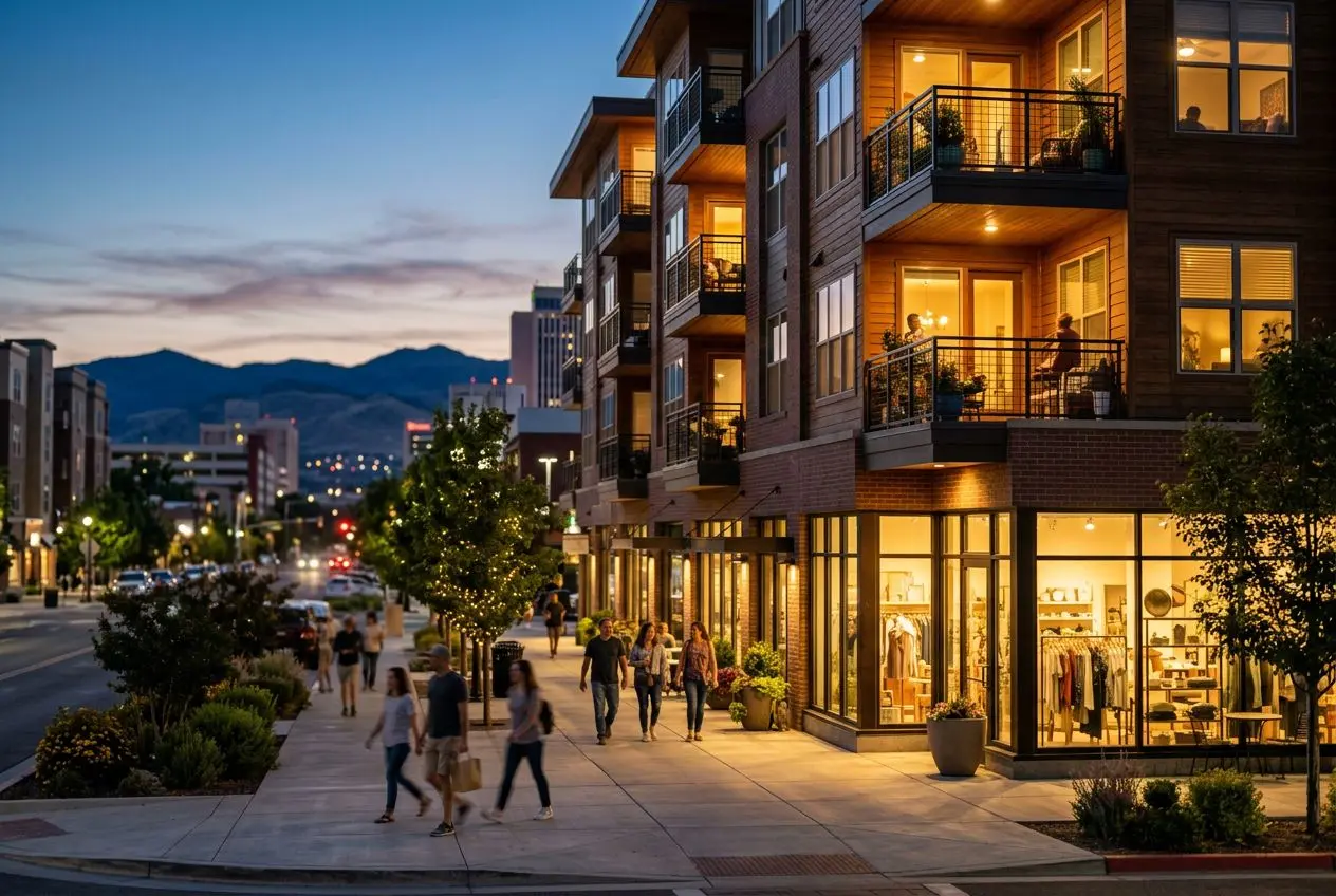 Residential-Commercial Hybrid Properties Across Northern Nevada
