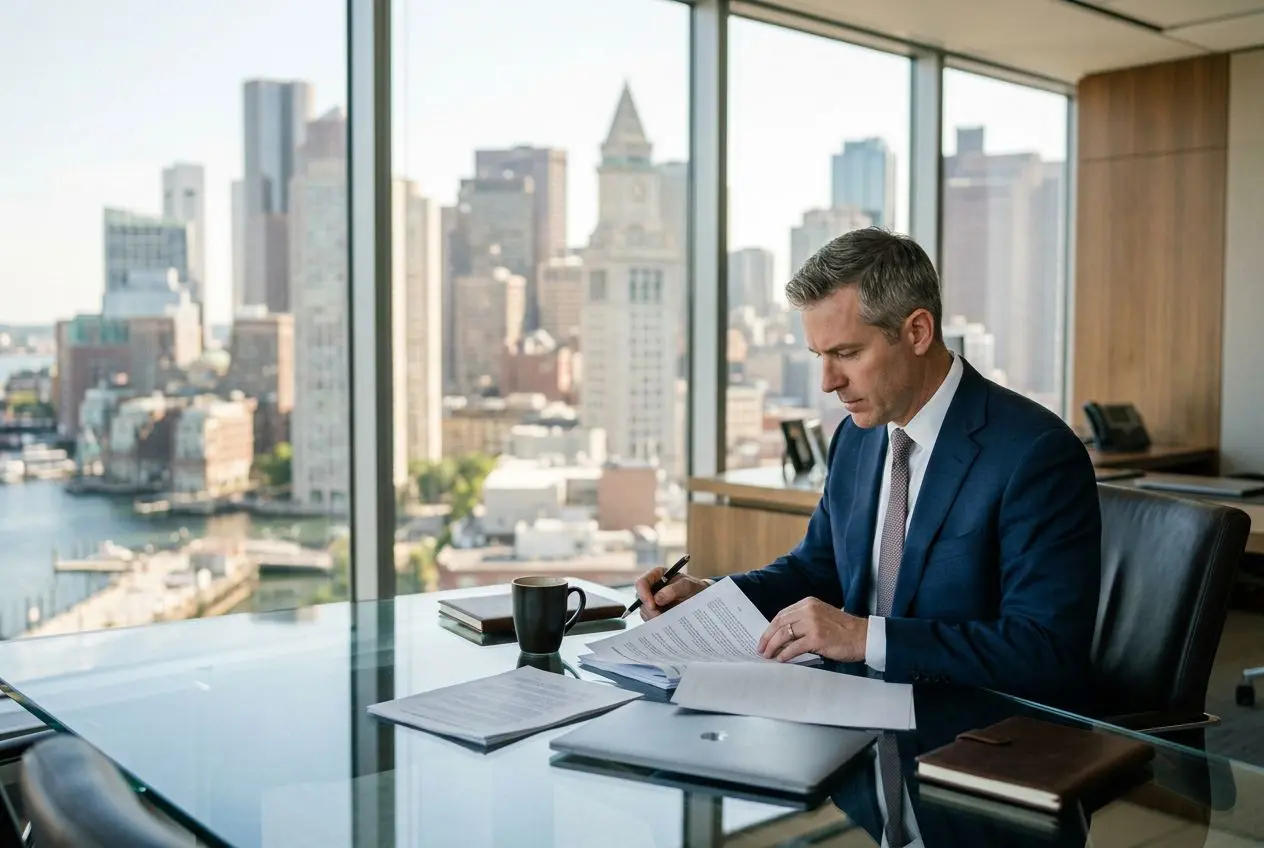 The Complete Guide to Commercial Lease Negotiations in Boston