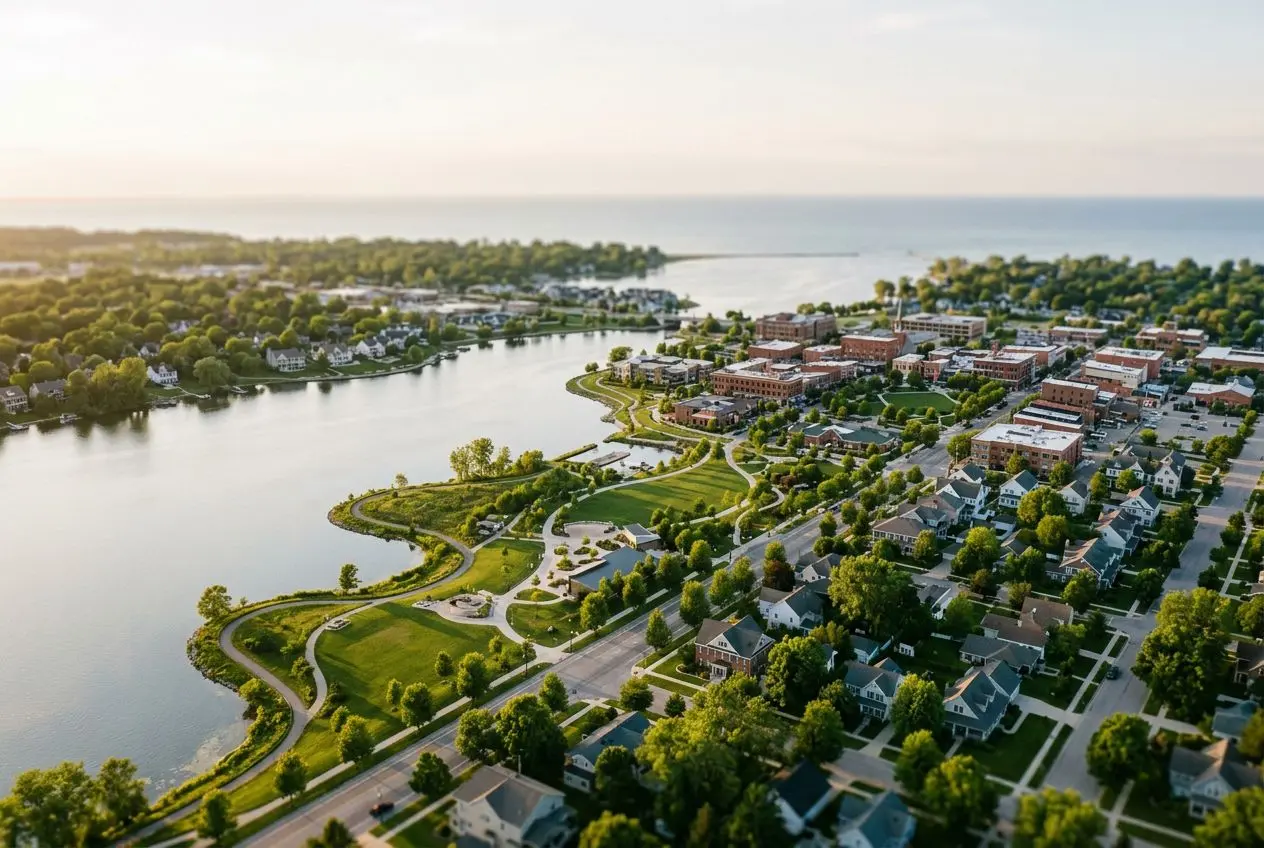 Investment Opportunities in Holland, Michigan’s Growing Residential Market