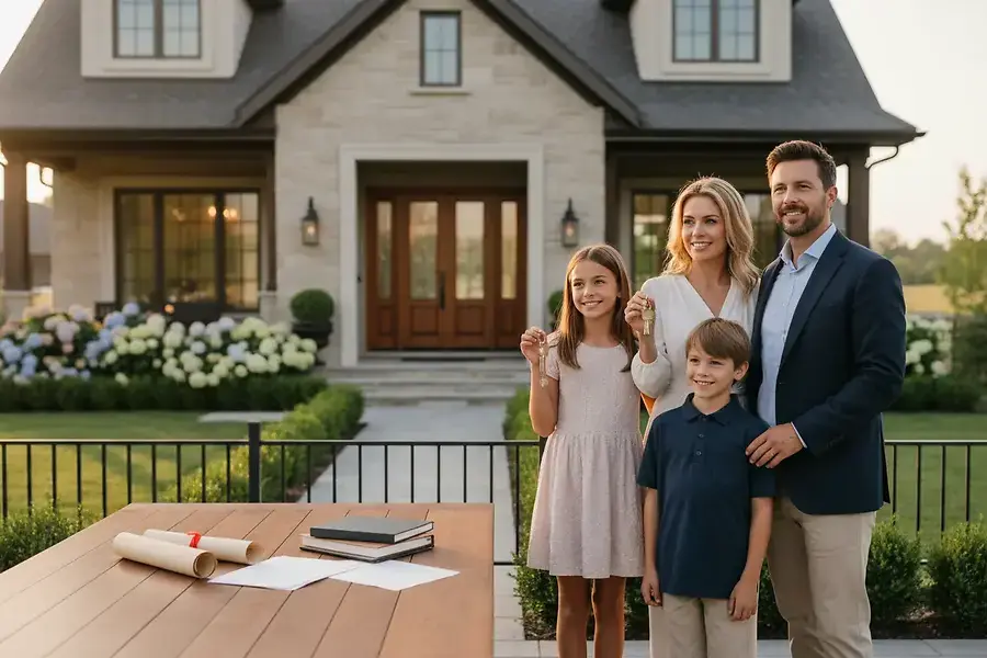 How Strategic Property Investments Build Lasting Wealth and Financial Security