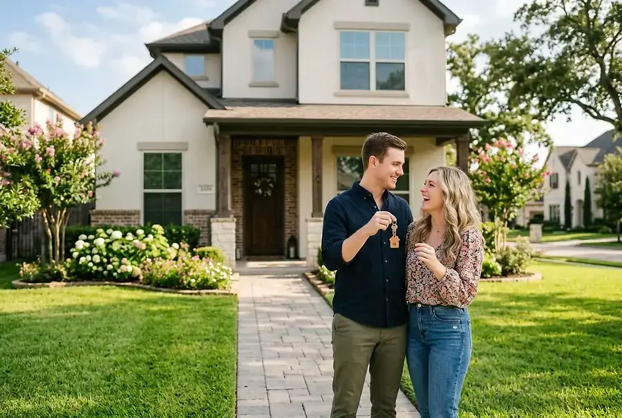 Complete First-Time Home Buyer's Guide to Tomball, TX Real Estate
