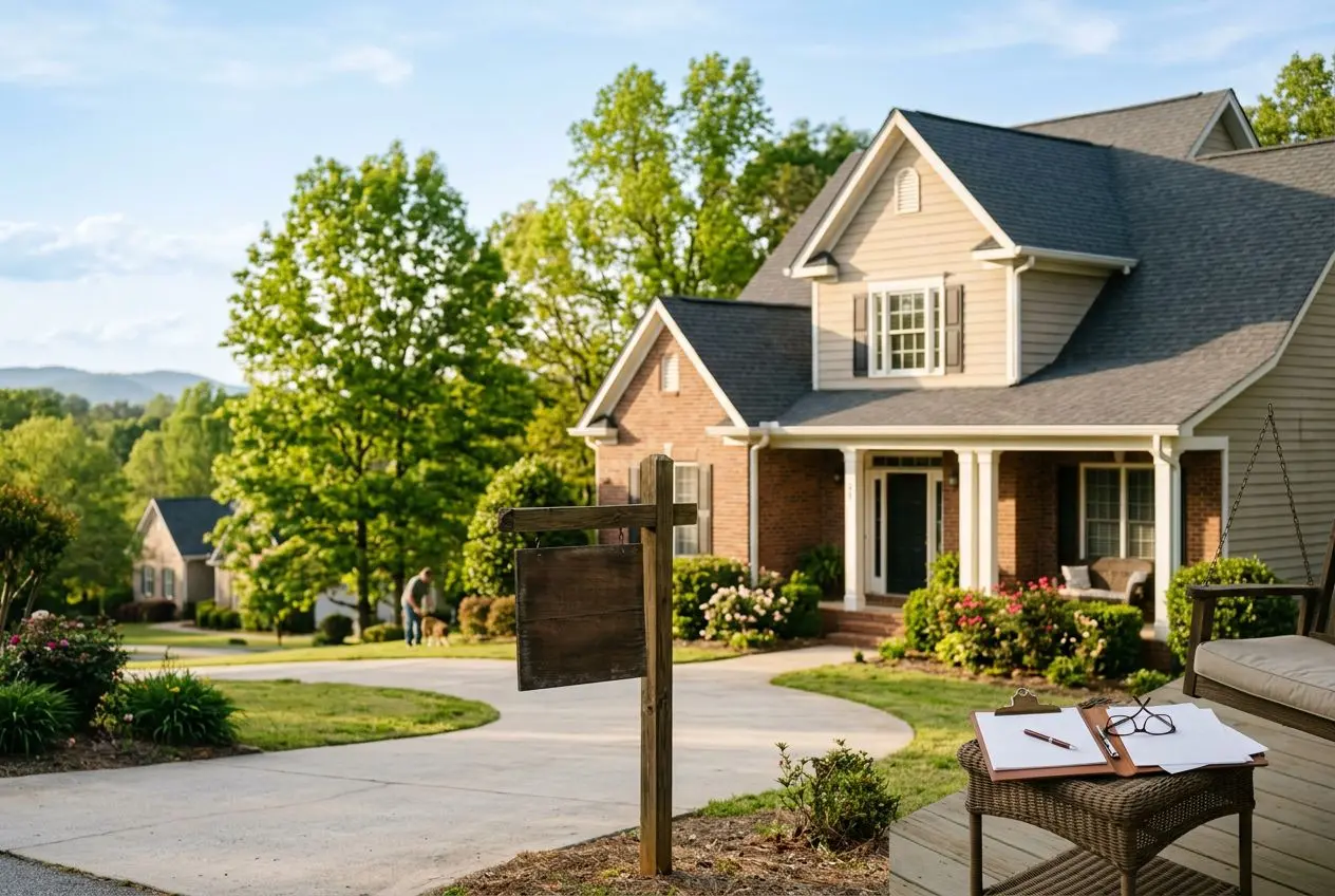 Complete Guide to Property Taxes for Flintstone GA Homeowners