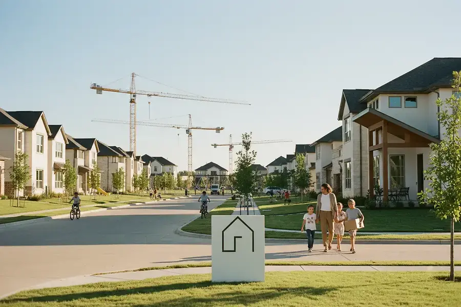 Investment Opportunities in North Texas Residential Communities
