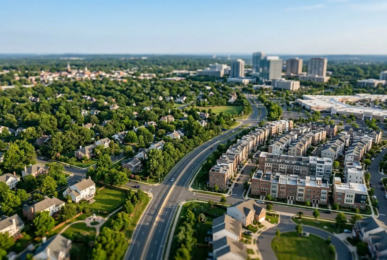 Northern Virginia Real Estate Market Trends and Neighborhood Comparisons